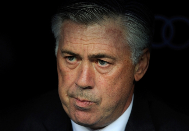 Ancelotti: It's impossible to shut up Blatter