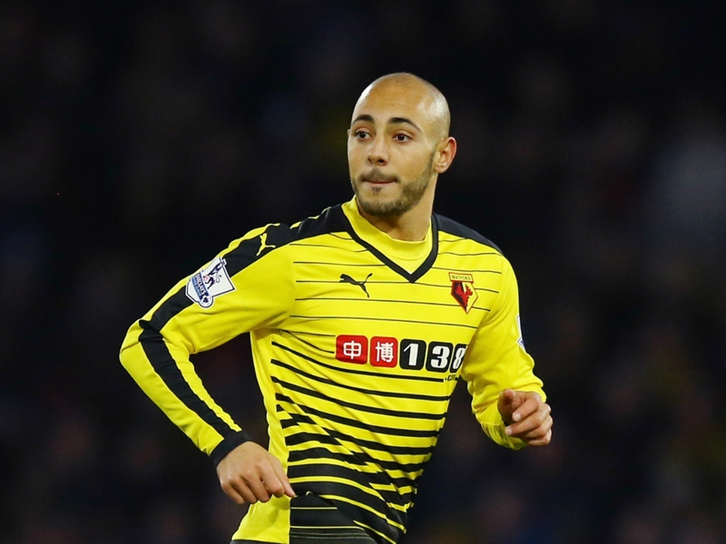 Nordin Amrabat signs for Saudi Arabia's Al-Nassr from Watford