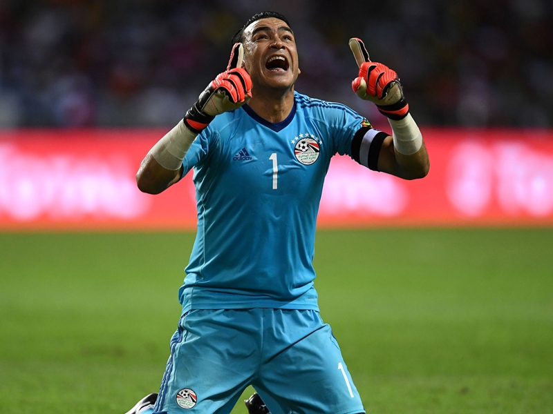 OFFICIAL: Ageless Essam El-Hadary joins Nogoom FC