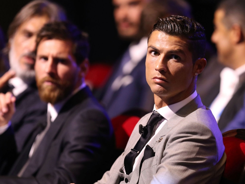 Buffon: Messi more complete than 'killer' Ronaldo