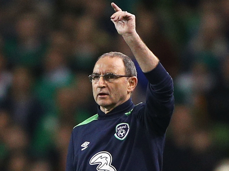 O'Neill criticises Ireland after slip up against Georgia