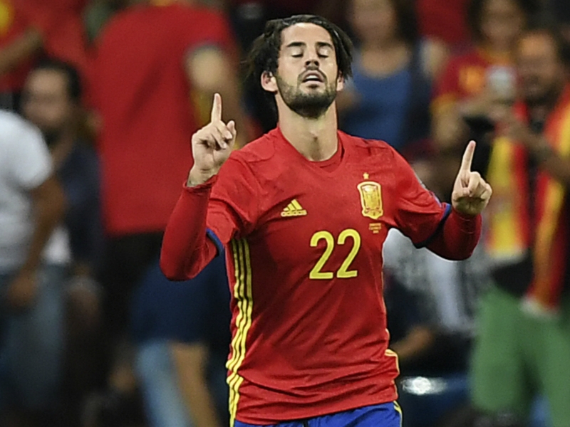 Isco and Asensio can lead reborn Spain to another golden era