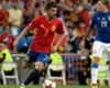 David Villa Absen Bela Spanyol Di Laga Kontra Liechtenstein