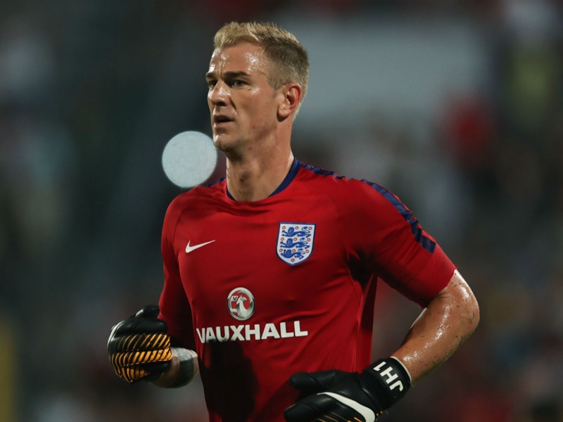 Hart to stay in goal for England as Southgate hints at Rashford start
