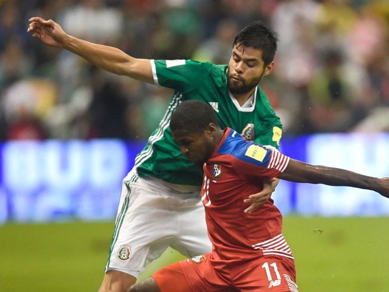 Herrera, Duenas & Araujo out for Mexico vs. Costa Rica