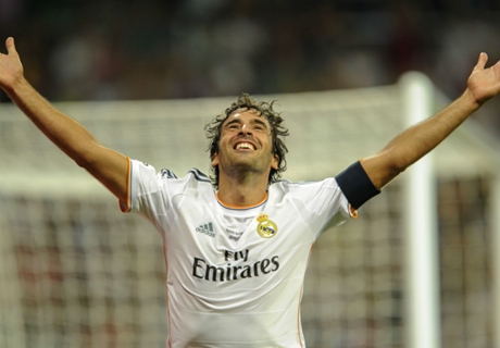 Raul eyes future Real Madrid return