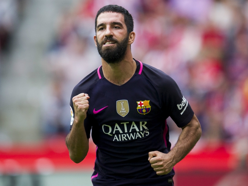 Arda ready to fight for Barcelona spot as he rules out Galatasaray return