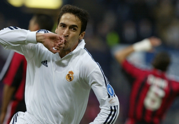 Raul on possible Madrid return and Schalke v Real