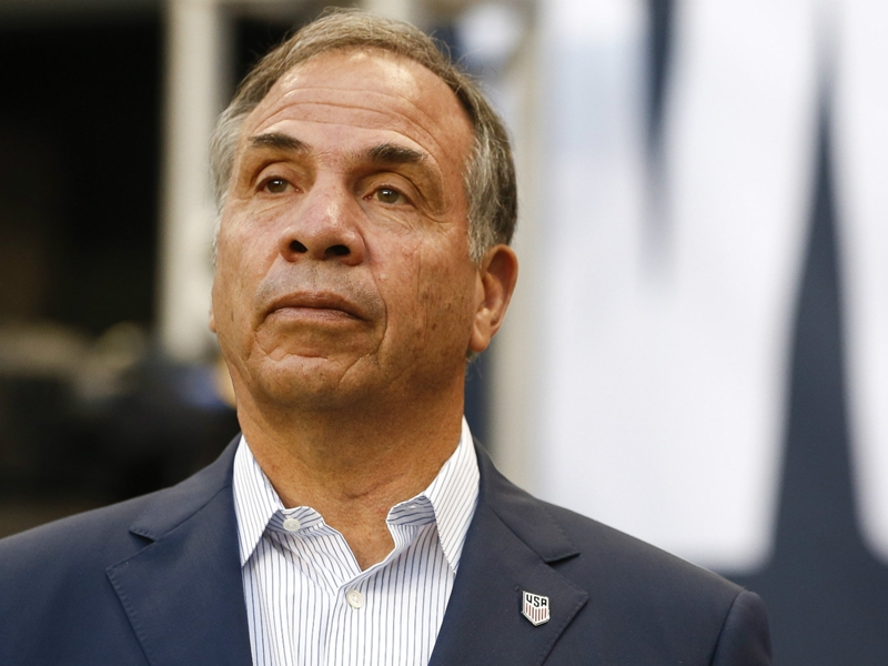 Arena: 'No excuses' for U.S. failure to qualify for World Cup from 'more difficult' CONCACAF