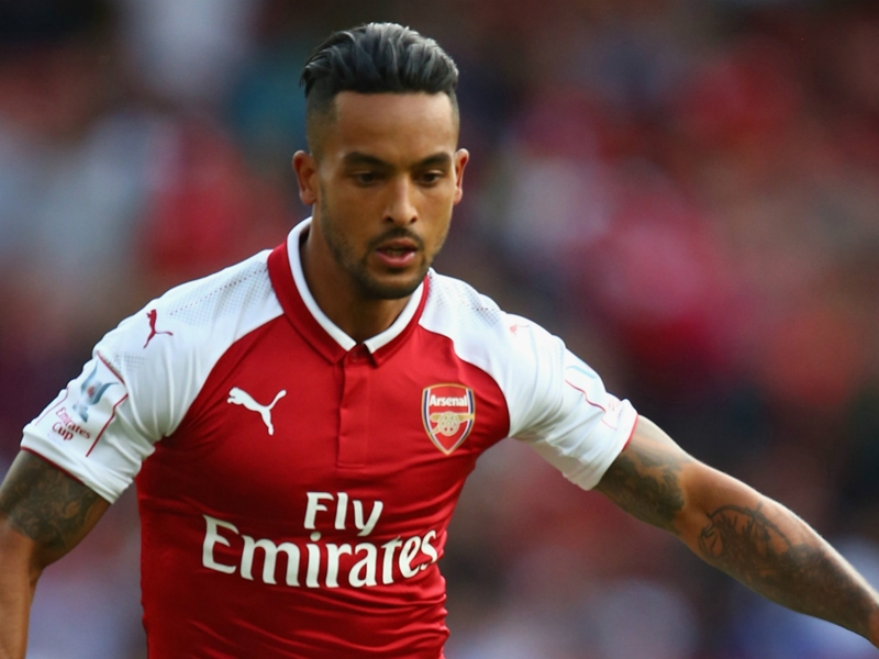 Walcott sends heartfelt letter to parents who lost son named after Arsenal ...
