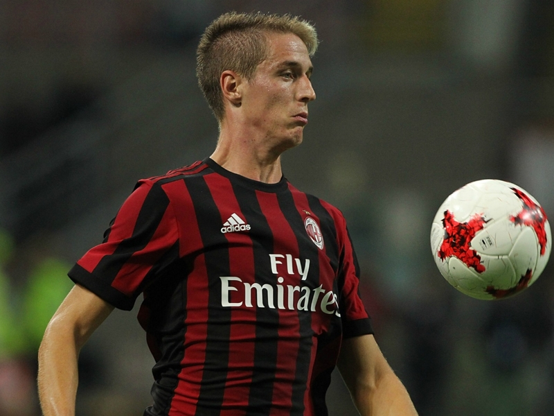 Milan AC, Conti : "Je reviendrai encore plus fort"