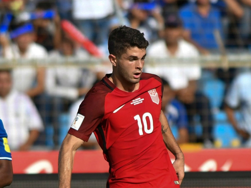 VIDEO: Pulisic scores Messi-like goal for USA vs. Panama