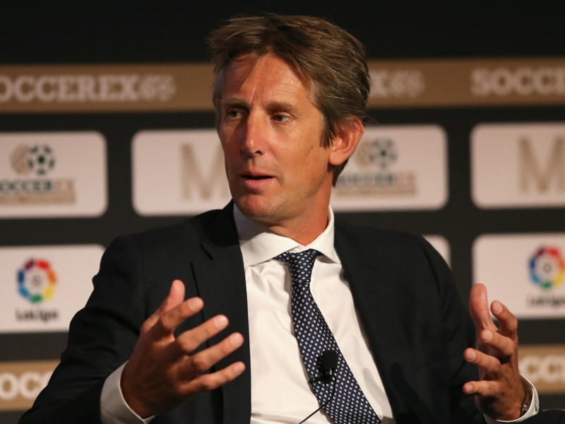 Man Utd legend Van der Sar steps down from Ajax post
