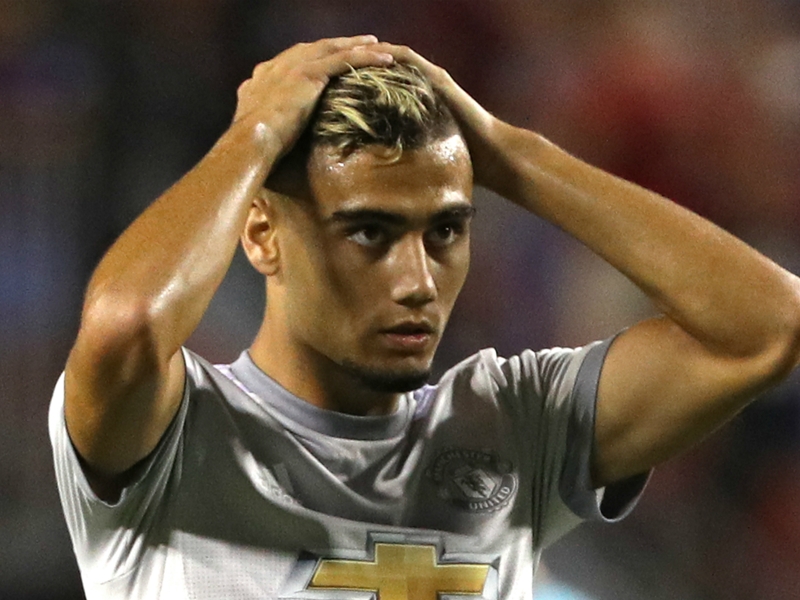 'I want to win the cup with Valencia' - Man Utd outcast Pereira has no plans for Old Trafford return
