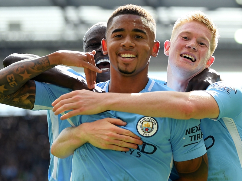 Premier League Team of the Week: Man City & Spurs stars lead the way