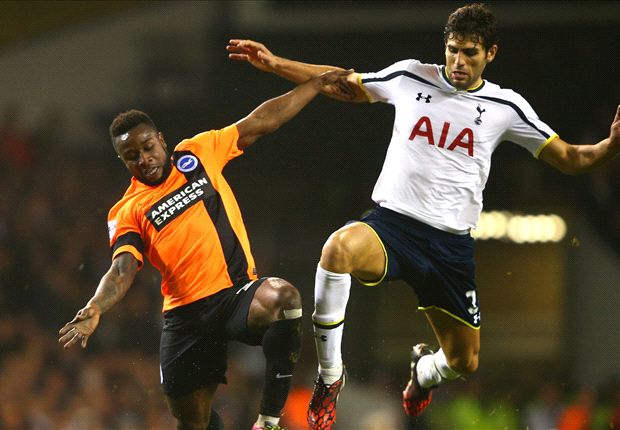 Video: Tottenham Hotspur vs Brighton & Hove Albion Video: Tottenham Hotspur vs Brighton & Hove Albion
