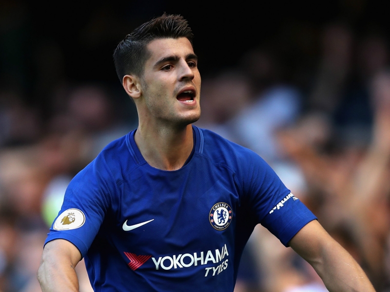Chelsea call for end to anti-Semitic Morata chant