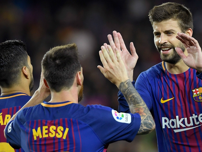 ميسي يقترب من مشاركة بيكيه في فريق أندورا ميسي يقترب من مشاركة بيكيه في فريق أندورا