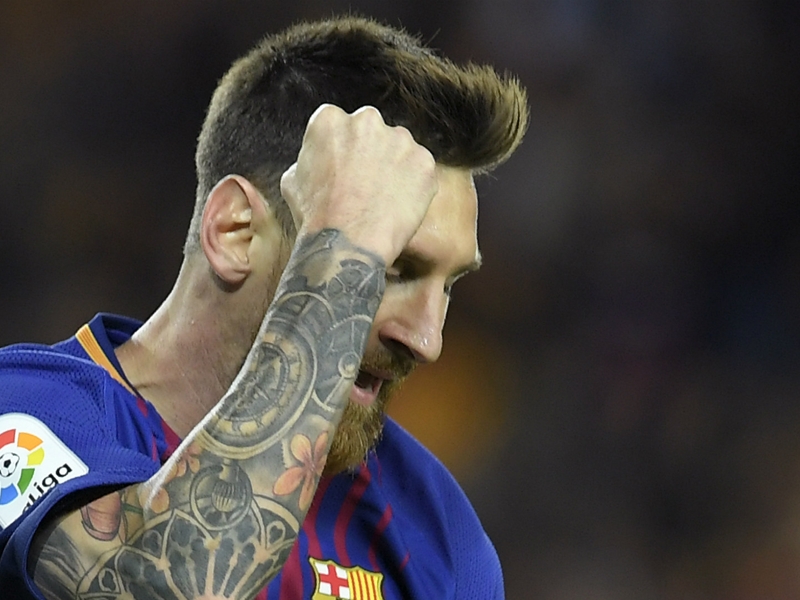 Magical Messi & flawless Barcelona making a mockery of crisis talk