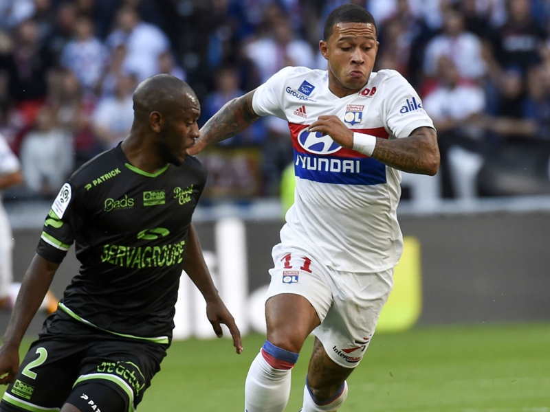 Olympique Lyonnais - Guingamp | Horaire, streaming, TV, compos : tout savoir sur le dernier match de l'OL avant le Barça