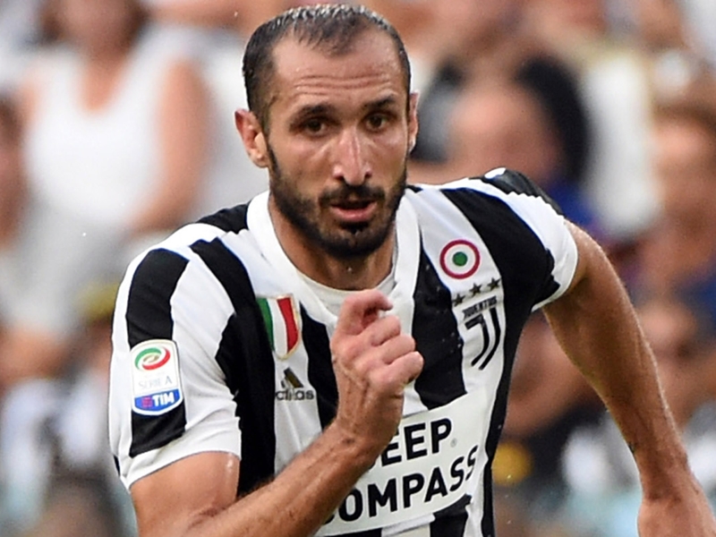 Juventus, Chiellini et Mandzukic de retour dans le groupe