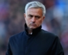 Manchester United manager Jose Mourinho