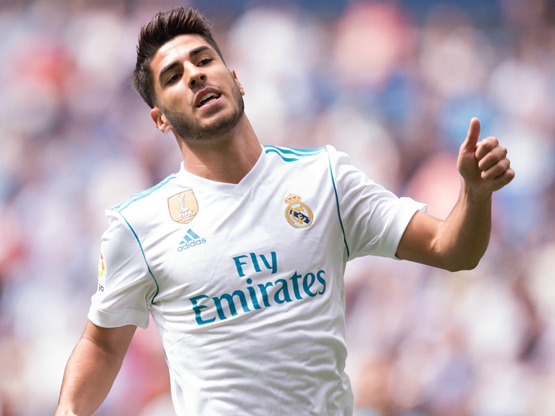Asensio's future admission set to frustrate Man Utd and Chelsea