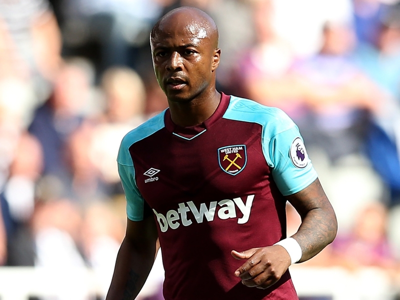 West Ham ace blames Newcastle defeat on Ayew and Co.