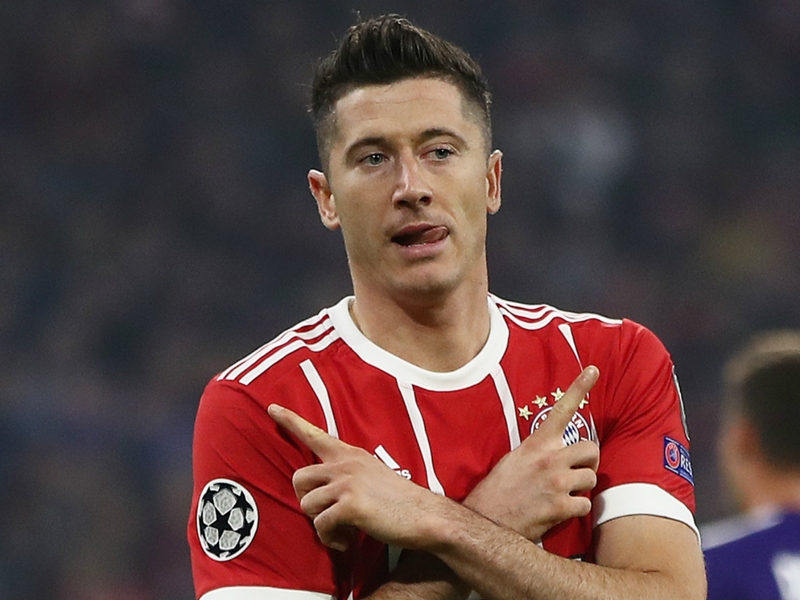 Bayern Munich, Hoeness démonte la rumeur Lewandowski au Real Madrid