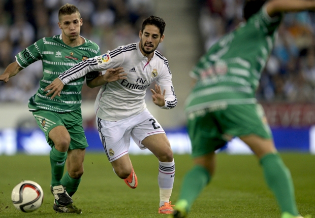 Isco on his best Real Madrid form - Ancelotti