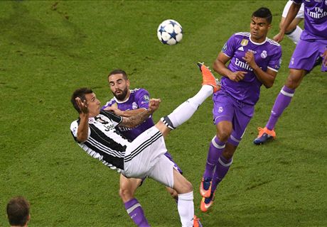 Mandžukić među 10 kandidata za Puskasovu nagradu za gol godine!