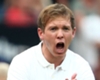 Hoffenheim coach Julian Nagelsmann Hoffenheim coach Julian Nagelsmann