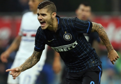 Icardi no está en venta