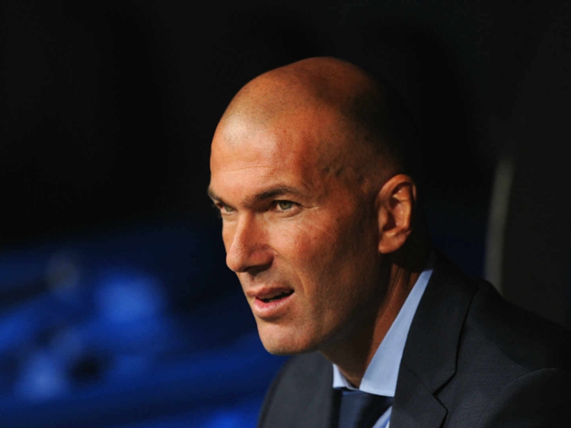 VIDÉO - Zidane : "On accepte les critiques"