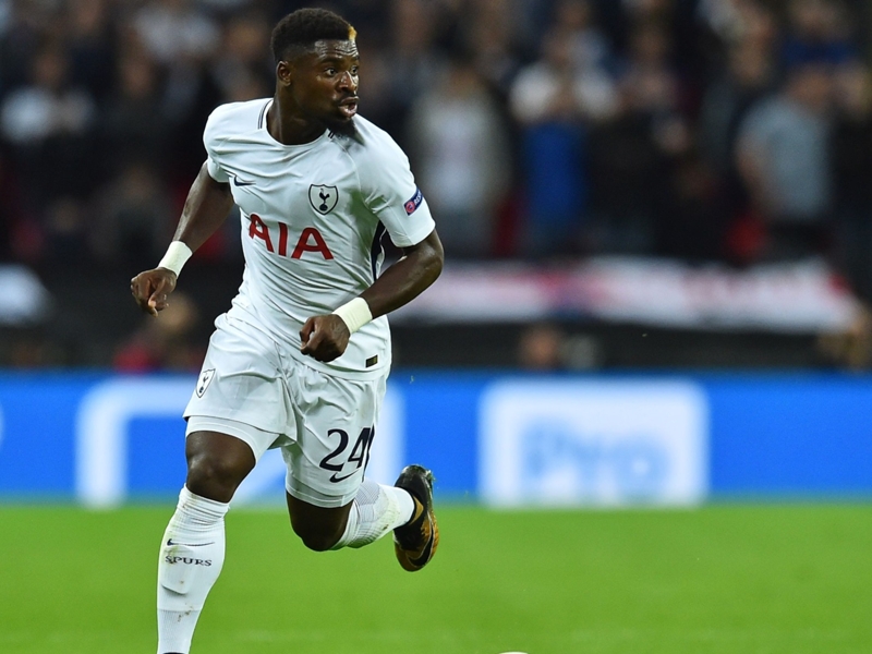 Is Serge Aurier Mauricio Pochettino's ace in the hole?