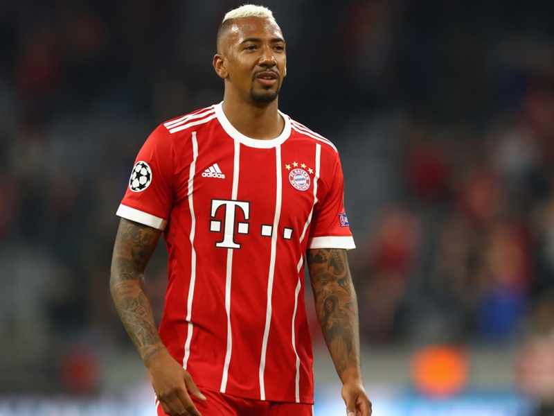 Boateng était proche de quitter le Bayern