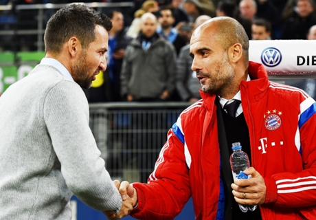 'I feared Bayern would hit double figures'