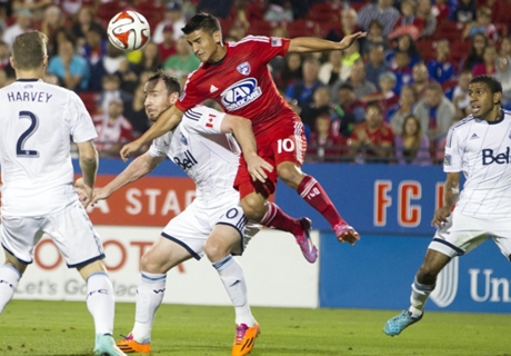 Arnold: Defeat devastates Whitecaps