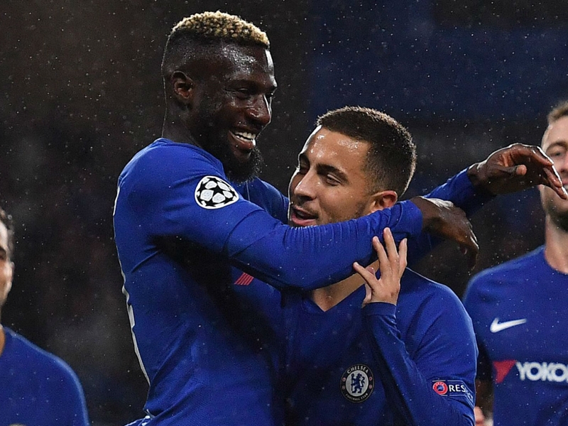 Conte calls on Bakayoko to learn from 'complete player' Kante