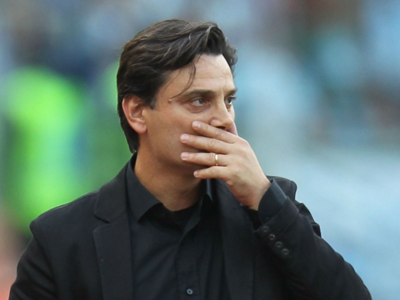 Montella's Milan still striving for perfection after big win