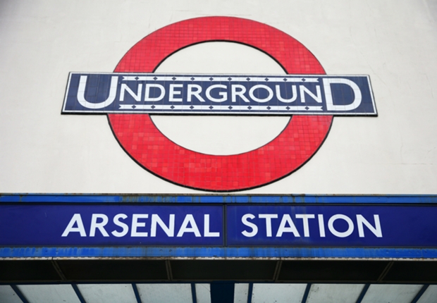 Mind the gap! Wenger lends voice to London Underground announcements