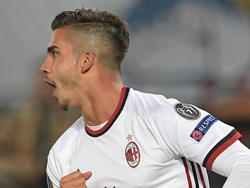 Montella believes hat-trick will boost Andre Silva's confidence