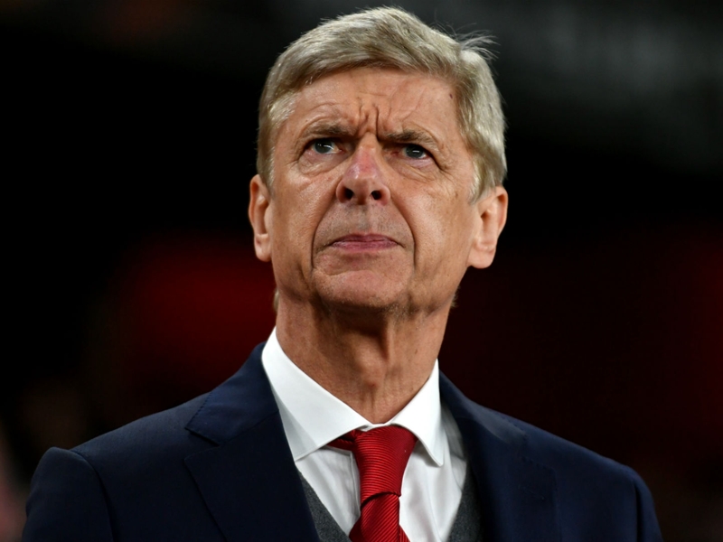 'Wenger won't be at Arsenal next season' - Merson predicts imminent exit