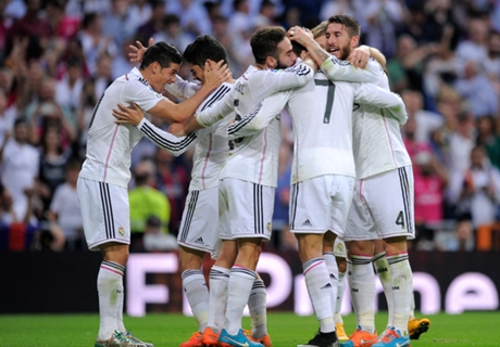 Equipos que ya se pueden clasificar