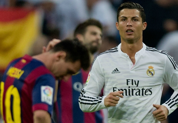 I don't believe Ronaldo affronts Messi, says Busquets