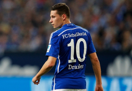 Man City, Pellegrini apprécie Draxler