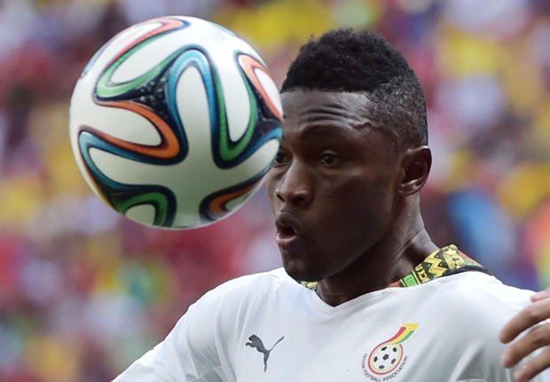 Ghana 3-1 Togo: Black Stars qualify for Afcon 2015
