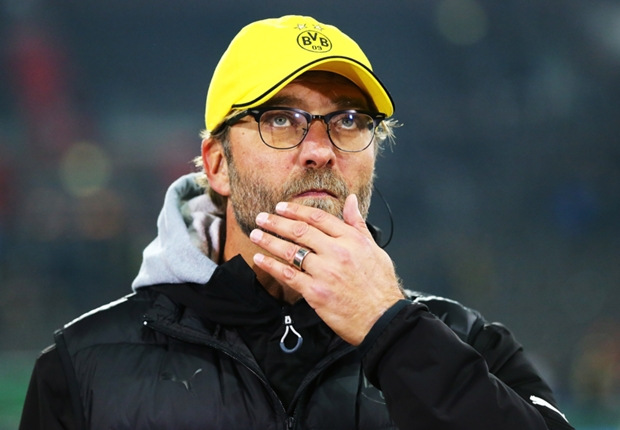 Klopp: Dortmund will turn it around