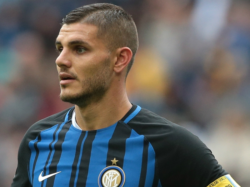 Spalletti: Inter captain Icardi needs higher release clause