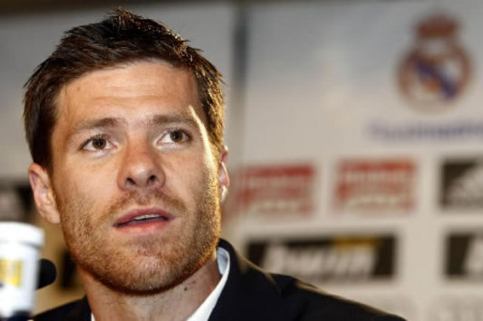 Xabi Alonso, Real Madrid (MARCA)